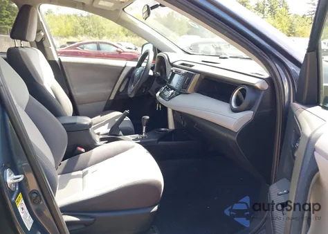 2013 Toyota Rav4 Xle z USA, uszkodzony, nr VIN 2T3RFREV3DW031212